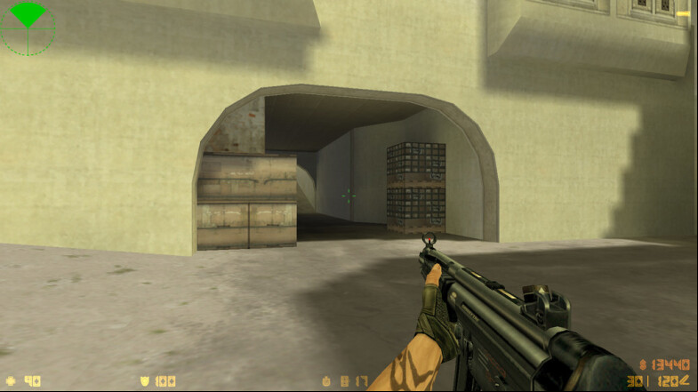  CS 1.6 General