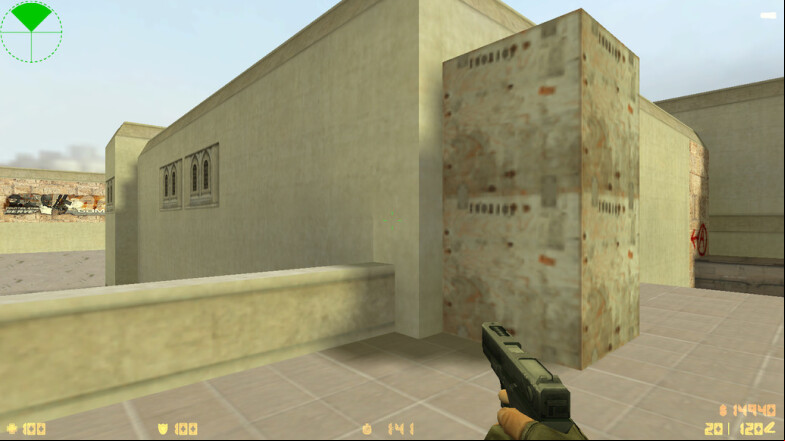 CS 1.6 General