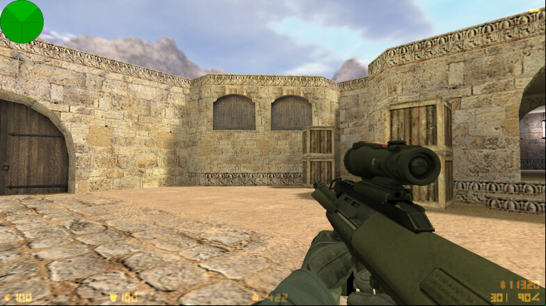 CS 1.6 Gladiator - Experience the Enhanced Build
