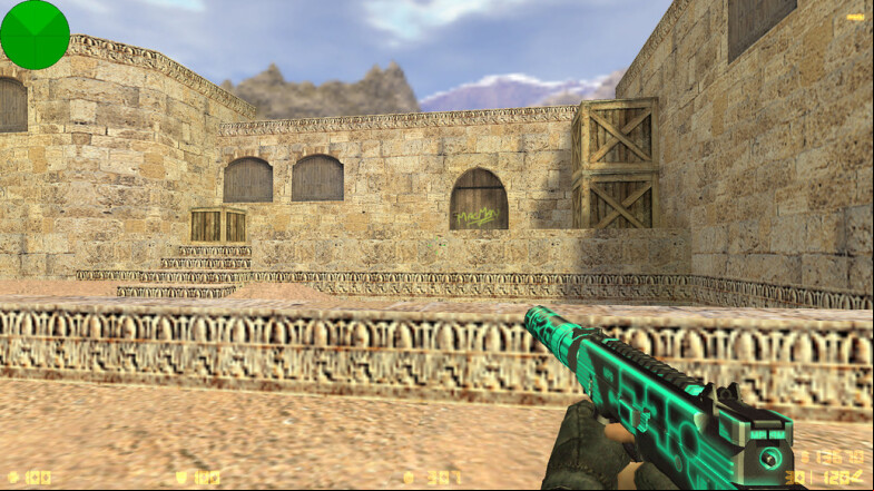  CS 1.6 Gladiator - Experience the Enhanced Build
