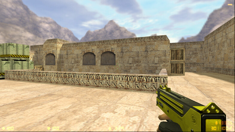  CS 1.6 Gladiator - Experience the Enhanced Build
