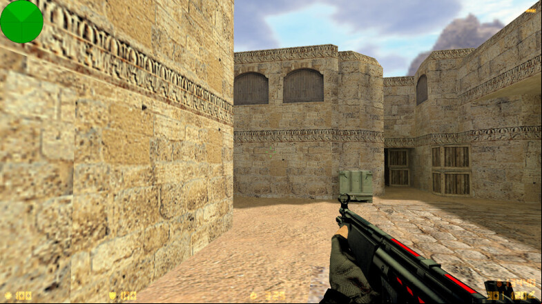  CS 1.6 Gladiator - Experience the Enhanced Build