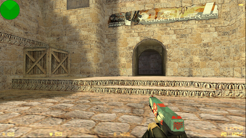  CS 1.6 Gladiator - Experience the Enhanced Build