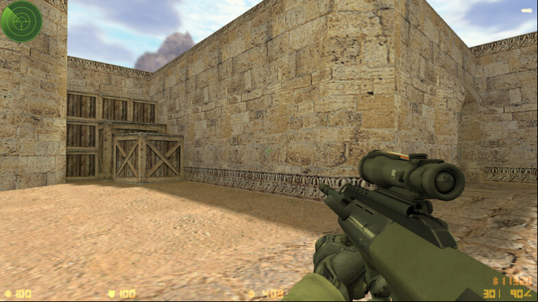 CS 1.6 GO v1 by dream-x leo