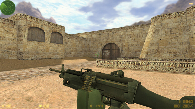  CS 1.6 GO v1 by dream-x leo