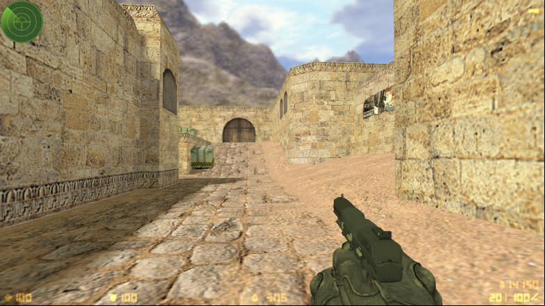  CS 1.6 GO v1 by dream-x leo