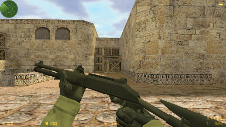  CS 1.6 GO v1 by dream-x leo