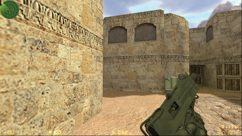  CS 1.6 GO v1 by dream-x leo