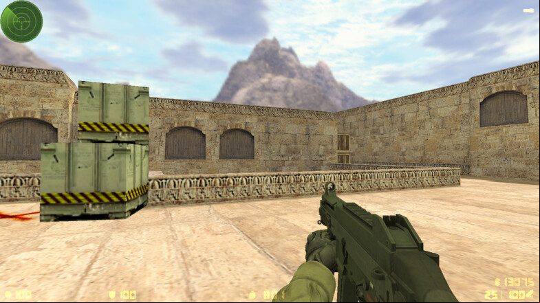  CS 1.6 GO v1 by dream-x leo