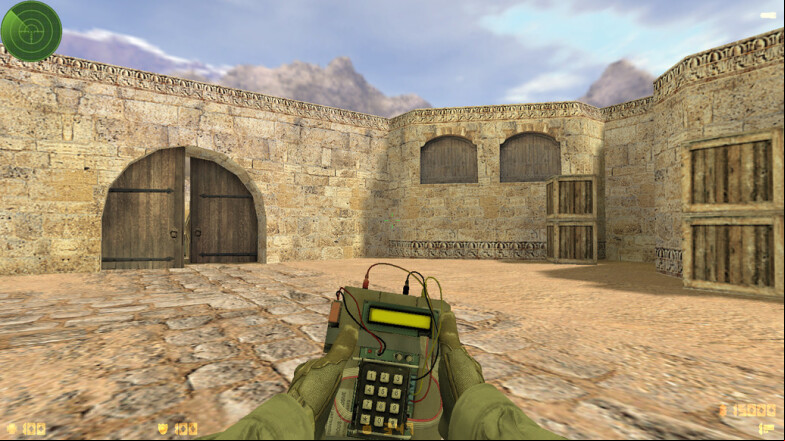 CS 1.6 GO v1 by dream-x leo