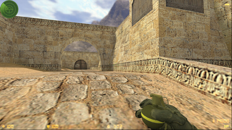  CS 1.6 GO v1 by dream-x leo
