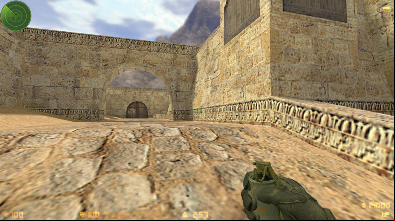  CS 1.6 GO v1 by dream-x leo
