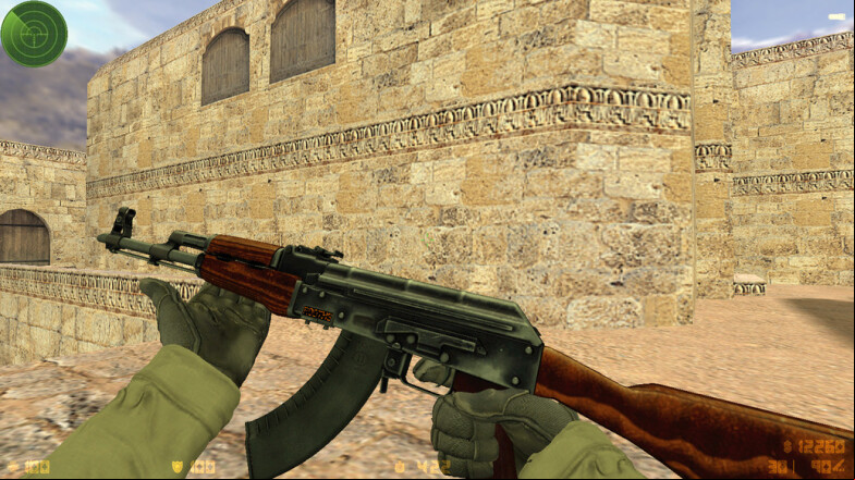  CS 1.6 GO v1 by dream-x leo