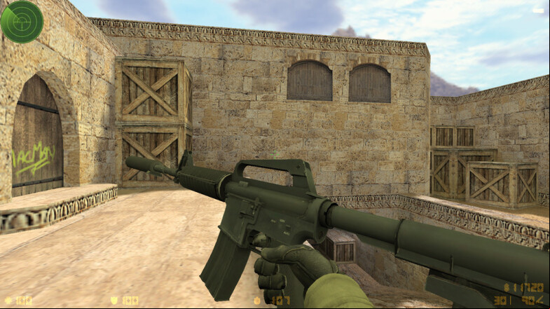  CS 1.6 GO v1 by dream-x leo