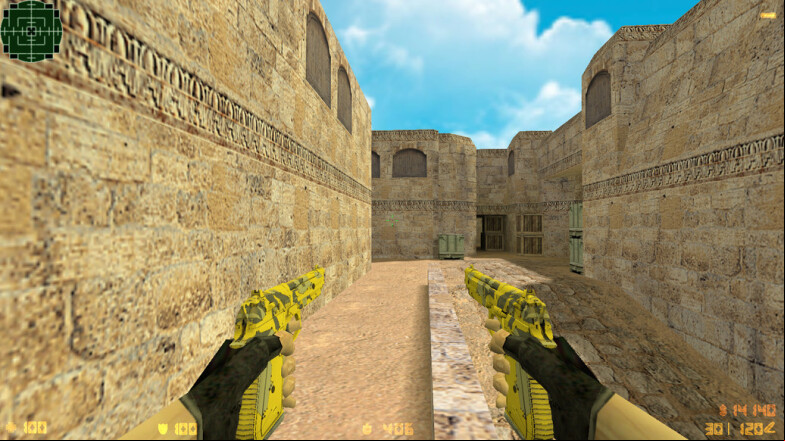  CS 1.6 Golden Empire - A Unique Gaming Experience