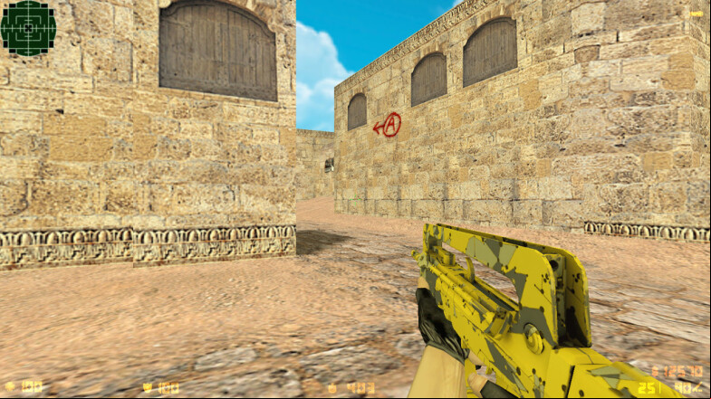  CS 1.6 Golden Empire - A Unique Gaming Experience