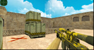  CS 1.6 Golden Empire - A Unique Gaming Experience