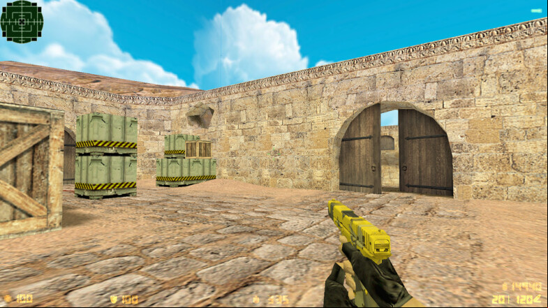  CS 1.6 Golden Empire - A Unique Gaming Experience