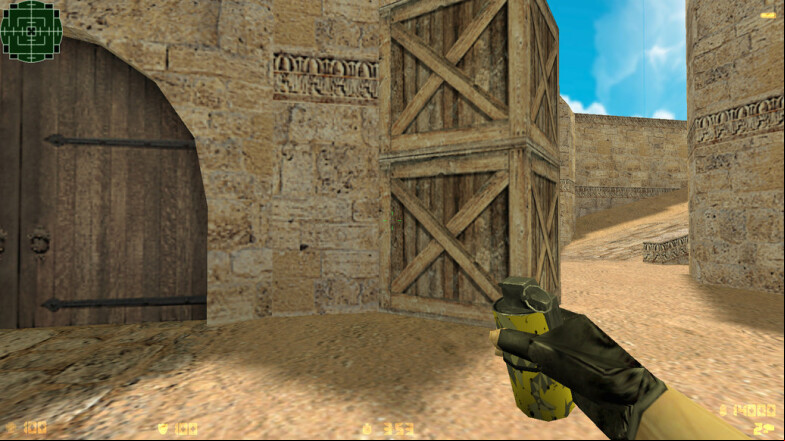  CS 1.6 Golden Empire - A Unique Gaming Experience