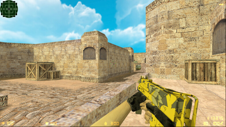  CS 1.6 Golden Empire - A Unique Gaming Experience