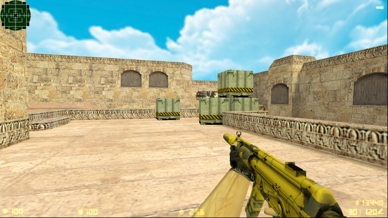  CS 1.6 Golden Empire - A Unique Gaming Experience