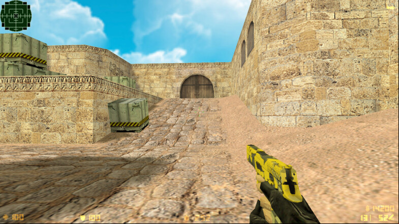  CS 1.6 Golden Empire - A Unique Gaming Experience