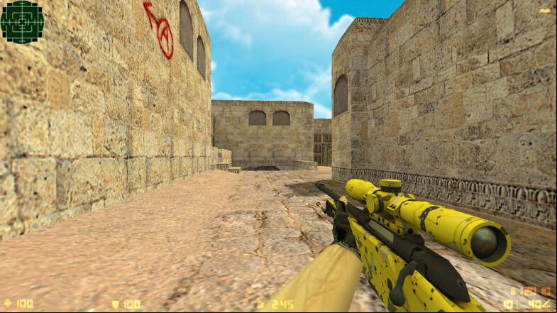  CS 1.6 Golden Empire - A Unique Gaming Experience