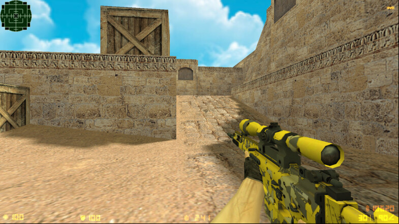  CS 1.6 Golden Empire - A Unique Gaming Experience