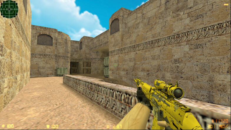  CS 1.6 Golden Empire - A Unique Gaming Experience