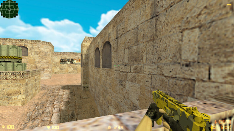 CS 1.6 Golden Empire - A Unique Gaming Experience