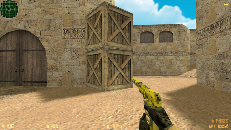  CS 1.6 Golden Empire - A Unique Gaming Experience