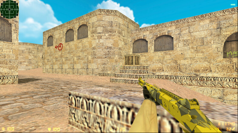  CS 1.6 Golden Empire - A Unique Gaming Experience