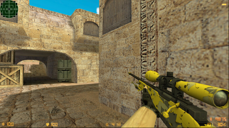  CS 1.6 Golden Empire - A Unique Gaming Experience