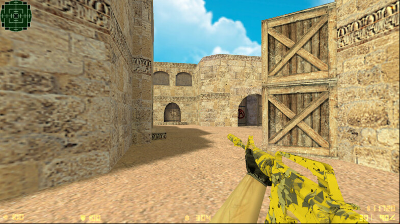  CS 1.6 Golden Empire - A Unique Gaming Experience