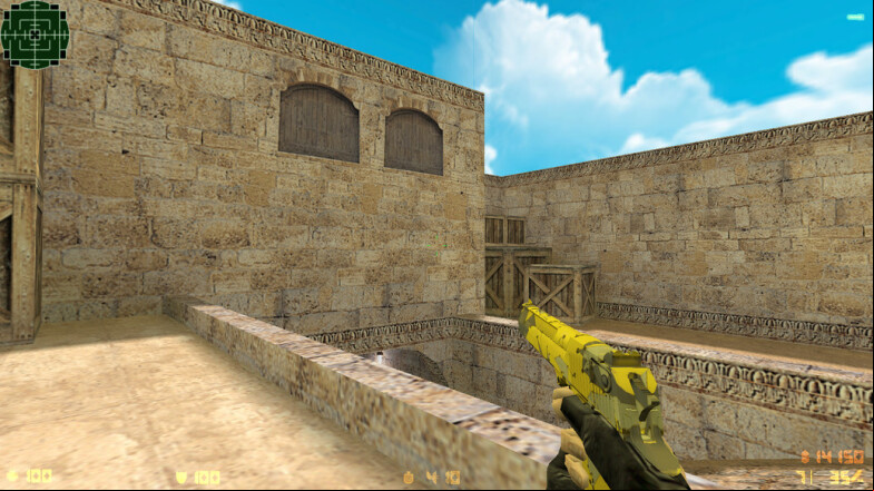  CS 1.6 Golden Empire - A Unique Gaming Experience