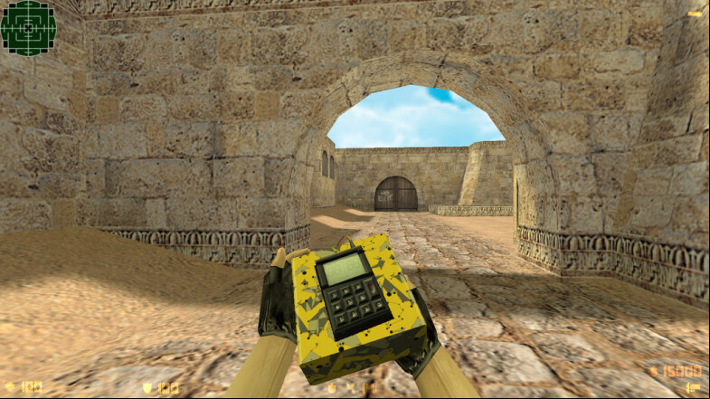  CS 1.6 Golden Empire - A Unique Gaming Experience