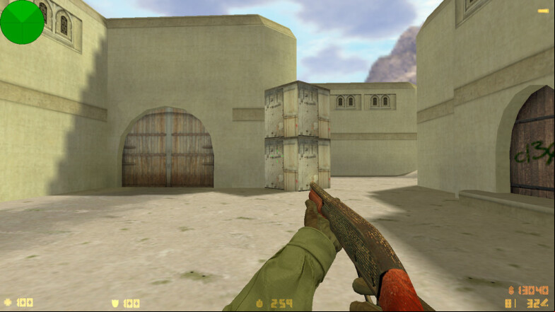  CS 1.6 Gravity - A Customized Gaming Experience
