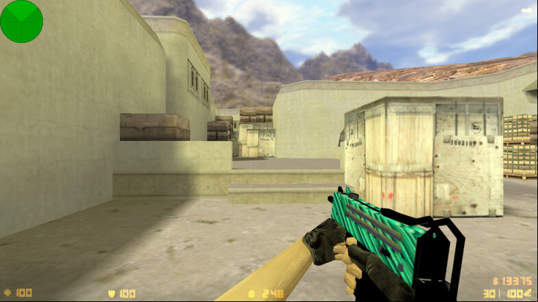  CS 1.6 Gravity - A Customized Gaming Experience