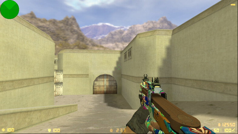  CS 1.6 Gravity - A Customized Gaming Experience
