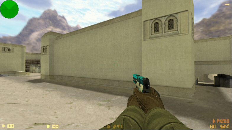  CS 1.6 Gravity - A Customized Gaming Experience