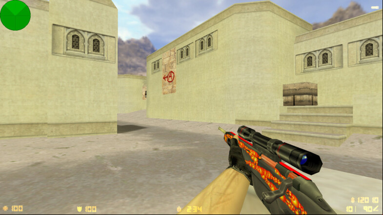  CS 1.6 Gravity - A Customized Gaming Experience
