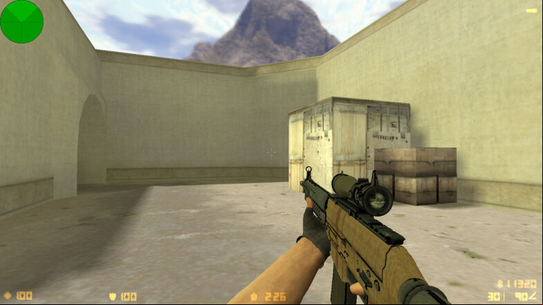  CS 1.6 Gravity - A Customized Gaming Experience