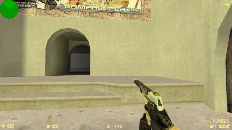  CS 1.6 Gravity - A Customized Gaming Experience
