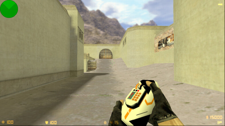  CS 1.6 Gravity - A Customized Gaming Experience