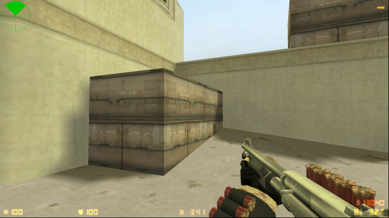  CS 1.6 GTS - Your Enhanced Counter-Strike Experience