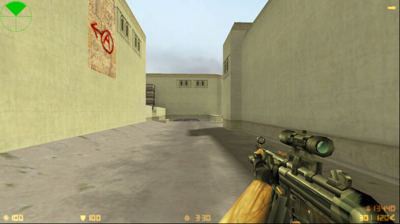  CS 1.6 GTS - Your Enhanced Counter-Strike Experience
