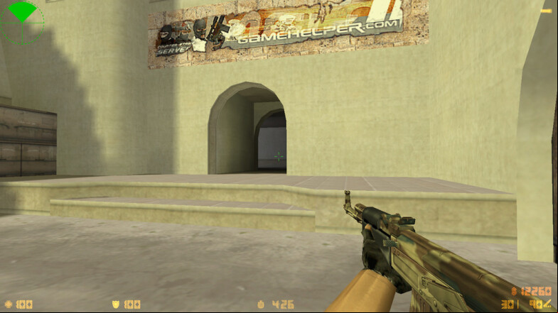  CS 1.6 GTS - Your Enhanced Counter-Strike Experience