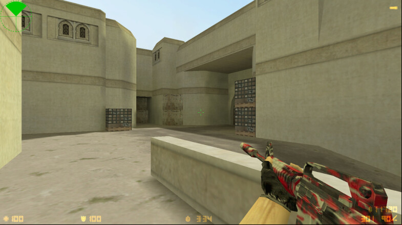  CS 1.6 GTS - Your Enhanced Counter-Strike Experience