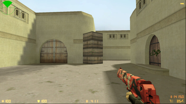  CS 1.6 GTS - Your Enhanced Counter-Strike Experience