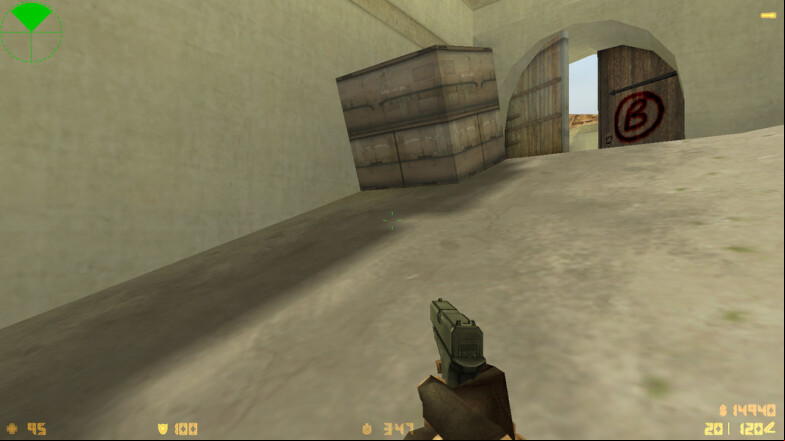  CS 1.6 GTS - Your Enhanced Counter-Strike Experience